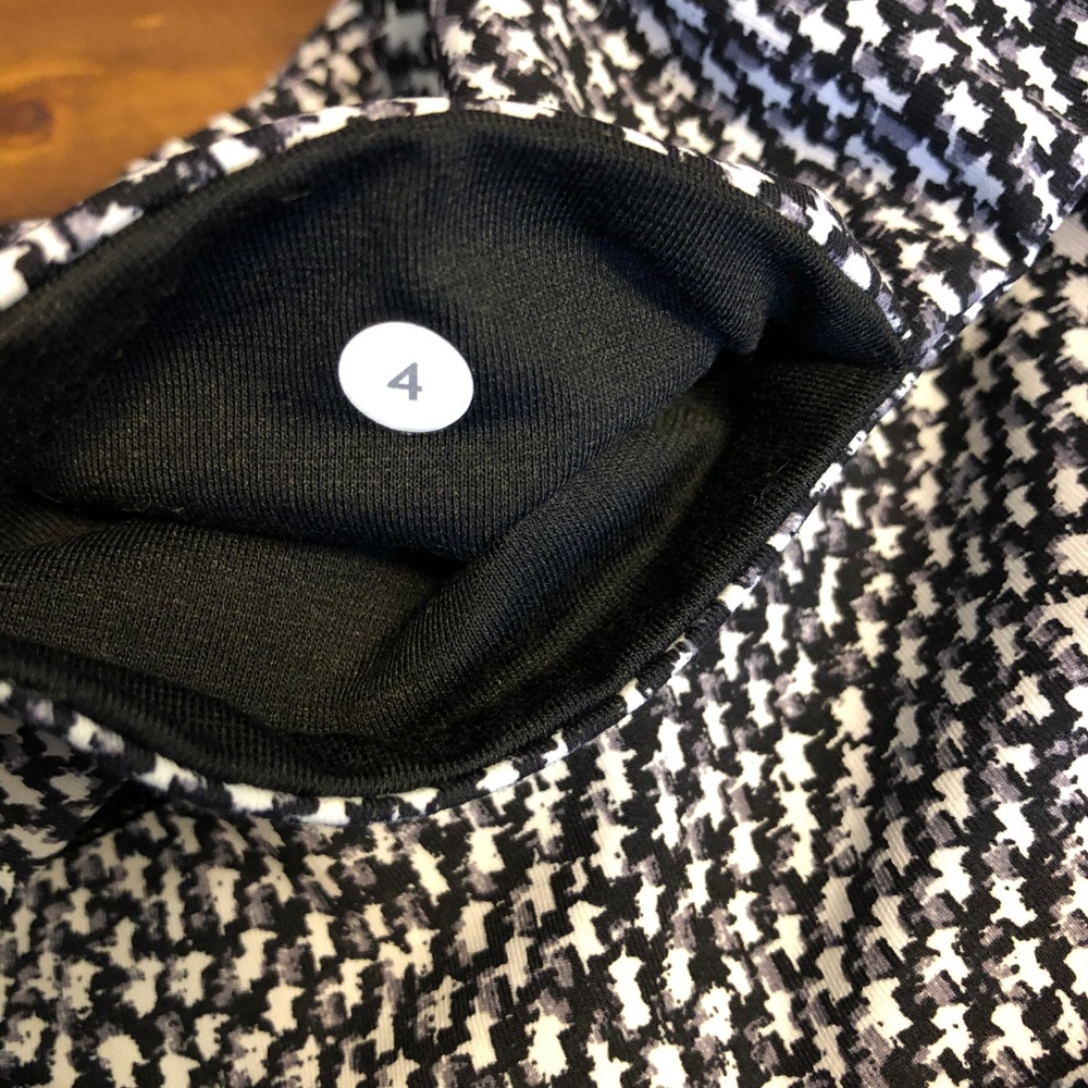 Lululemon Wunder Under Crop Scatter Star Arctic - Picture 8 of 8